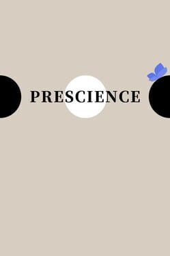 Prescience Cover