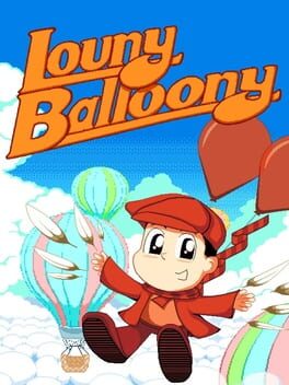 Louny Balloony Cover