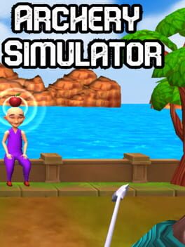 Archery Simulator Cover