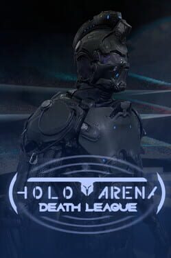 Holo Arena: Death League Cover
