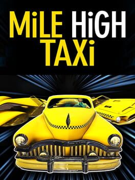Mile High Taxi Cover