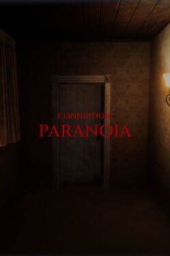 Conniption: Paranoia Cover