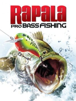 Rapala Pro Bass Fishing Cover