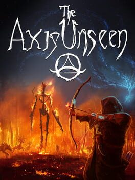 The Axis Unseen Cover
