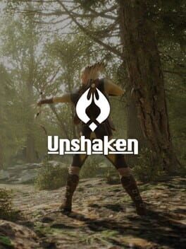 Unshaken Cover