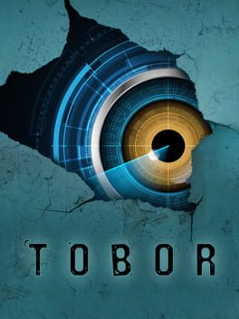 Tobor Cover