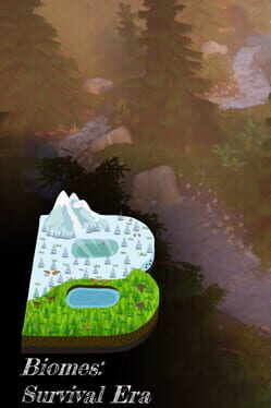 Biomes: Survival Era Cover
