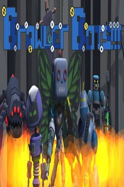 Brawler Bots! Cover