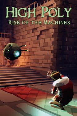 High Poly: Rise of the Machines Cover