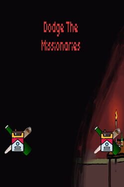 Dodge the Missionaries Cover