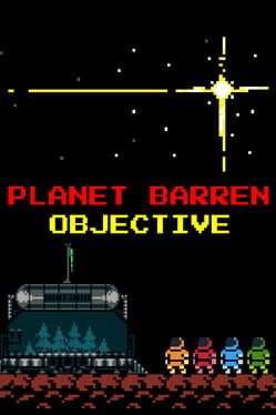 Planet Barren Objective Cover