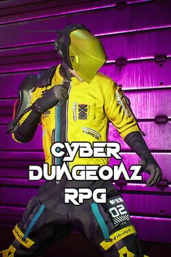 Cyber Dungeonz RPG Cover
