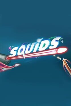 Squids: Battle Arena Cover