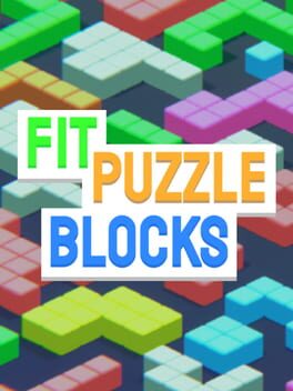 Fit Puzzle Blocks Cover