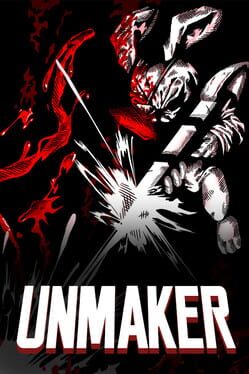 Unmaker Cover