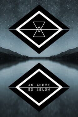 As Above So Below Cover