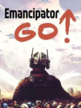Emancipator Go! Cover