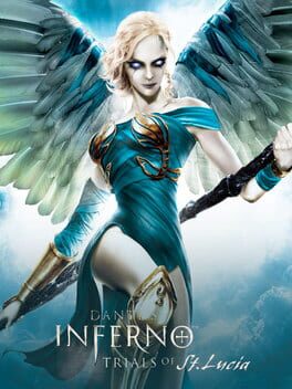 Dante's Inferno: Trials of St. Lucia Cover