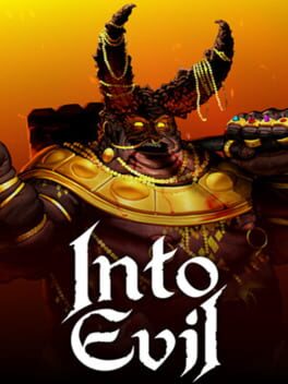Into Evil Cover