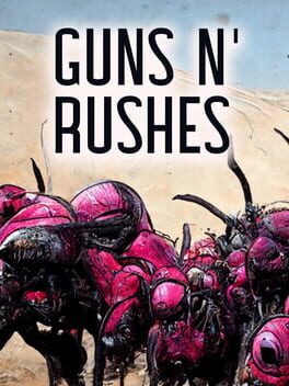 Guns N' Rushes Cover
