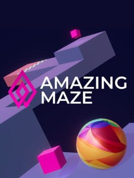 Amazing Maze Cover