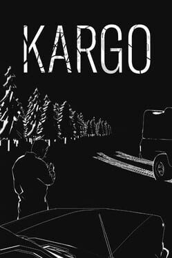 Kargo: A neo-noir adventure Cover