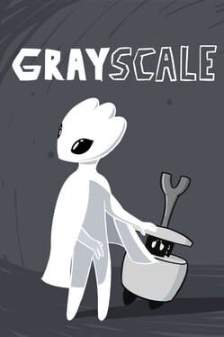 Grayscale Cover