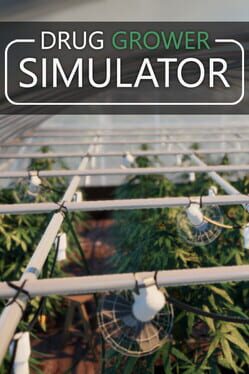 Drug Grower Simulator Cover