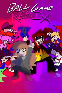 Ball Game Remix Cover