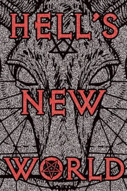 Hell's New World Cover