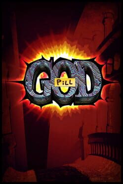 God Pill Cover