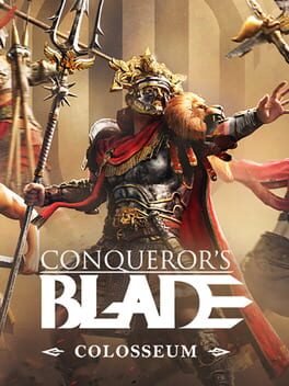 Conqueror's Blade: Colosseum Cover