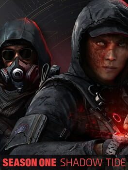 Tom Clancy's The Division 2: Warlord of New York - Season 1: Shadow Tide Cover