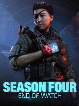 Tom Clancy's The Division 2: Warlords of New York - Season 4: End of Watch Cover