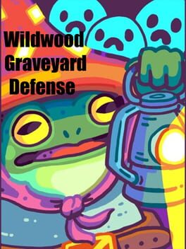 Wildwood: Graveyard Defense Cover