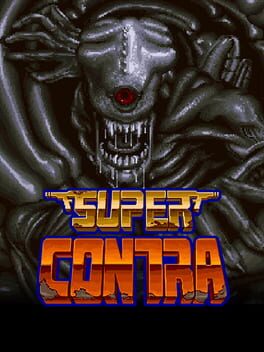 Super Contra Cover
