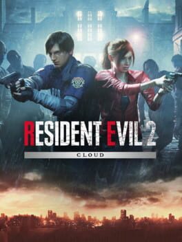 Resident Evil 2: Cloud Version Cover