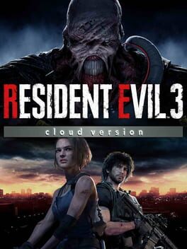 Resident Evil 3: Cloud Version Cover
