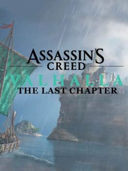 Assassin's Creed Valhalla: The Last Chapter Cover