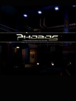 Doom 3: Phobos Cover