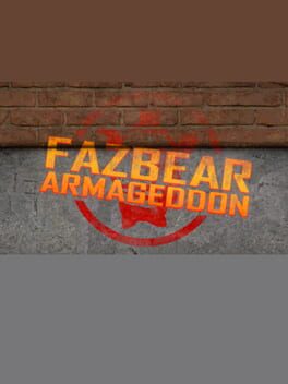 Fazbear Armageddon Cover