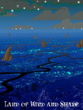 Land of Wind and Shade Cover