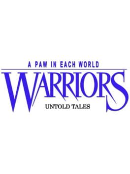 Warrior Cats: Untold Tales Cover