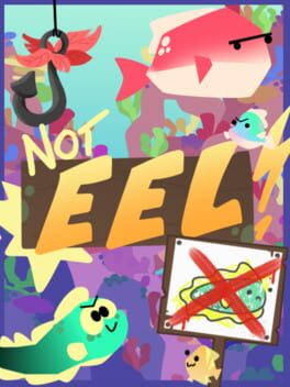 NotEel! Cover