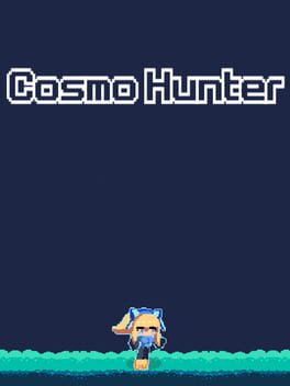 Cosmo Hunter Cover