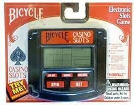 Bicycle Casino Slots Cover