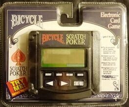 Bicycle Scratch Poker Cover