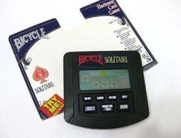 Bicycle Solitaire Cover