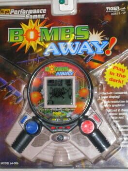 Boms Away! Cover
