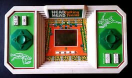 Head to Head Talking Tennis Cover
